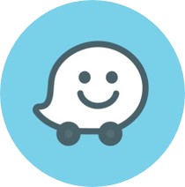 wazemaps icon