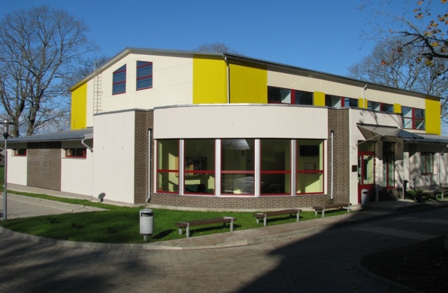 hall