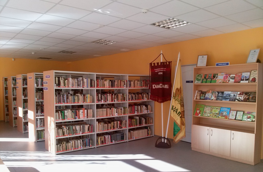 varme biblio