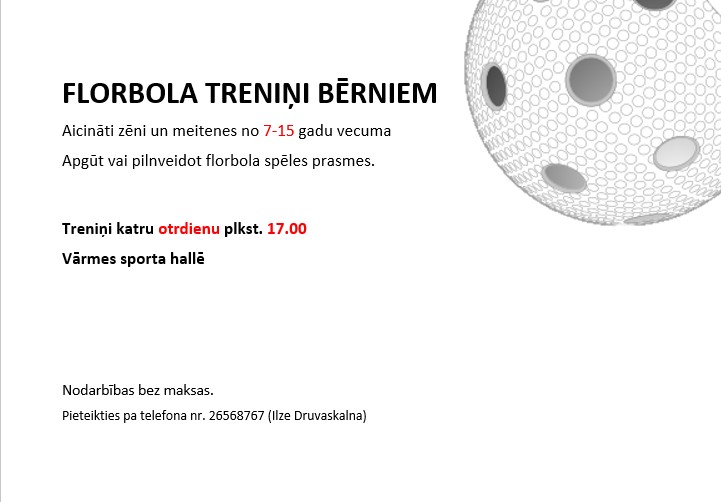 florbola trenini b